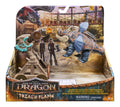 Dreamworks Dragons Gronckle Catapult Launch - Image