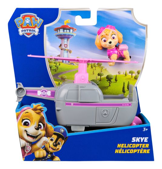 Paw Patrol Basic Vehicle Skye