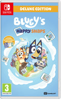 Bluey's Happy Snaps Deluxe Edition - Nintendo Switch