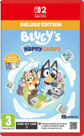 Bluey's Happy Snaps Deluxe Edition - Nintendo Switch 2