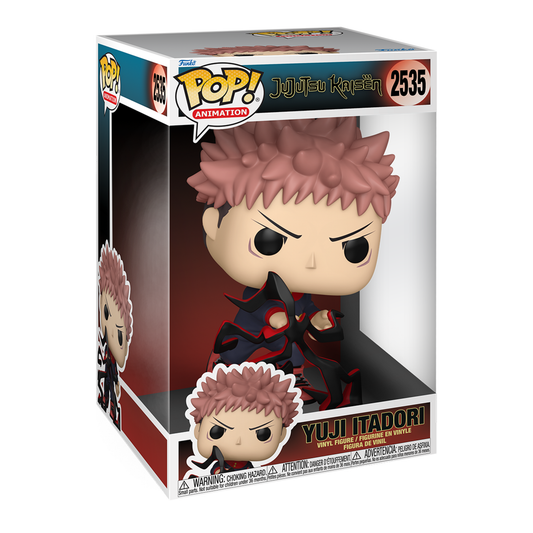 Pop! Jumbo - Jujutsu Kaisen - Yuji Itadori