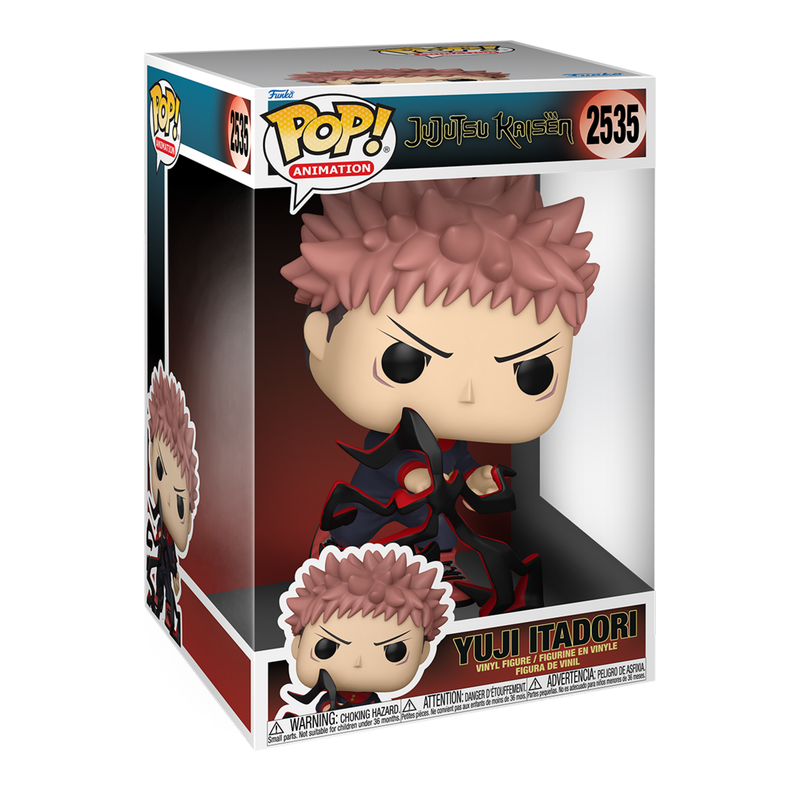 Pop! Jumbo - Jujutsu Kaisen - Yuji Itadori