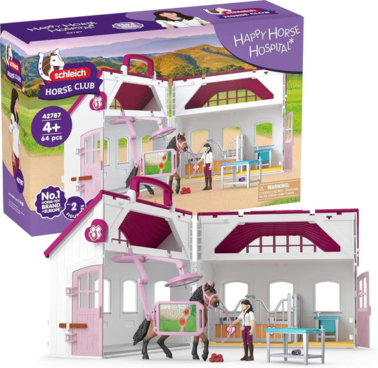 Schleich - Happy Horse Hospital