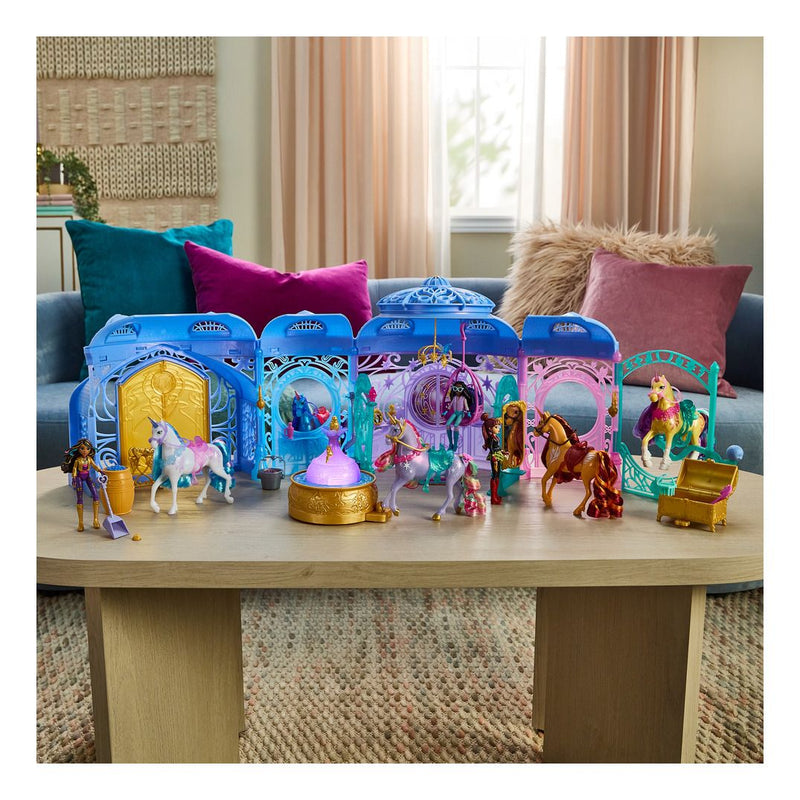 Unicorn Academy - Stable Playset - Image