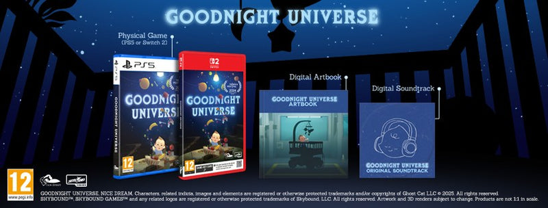 Goodnight Universe - PlayStation 5