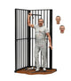 Silence Of The Lambs Hannibal Lecter (Prison Escape) 7" Scale Action Figure