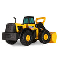 Tonka Steel Classics Front Loader - Image