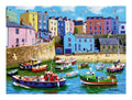 Happy Days No.8, Holidays 4x500pc, alternate view