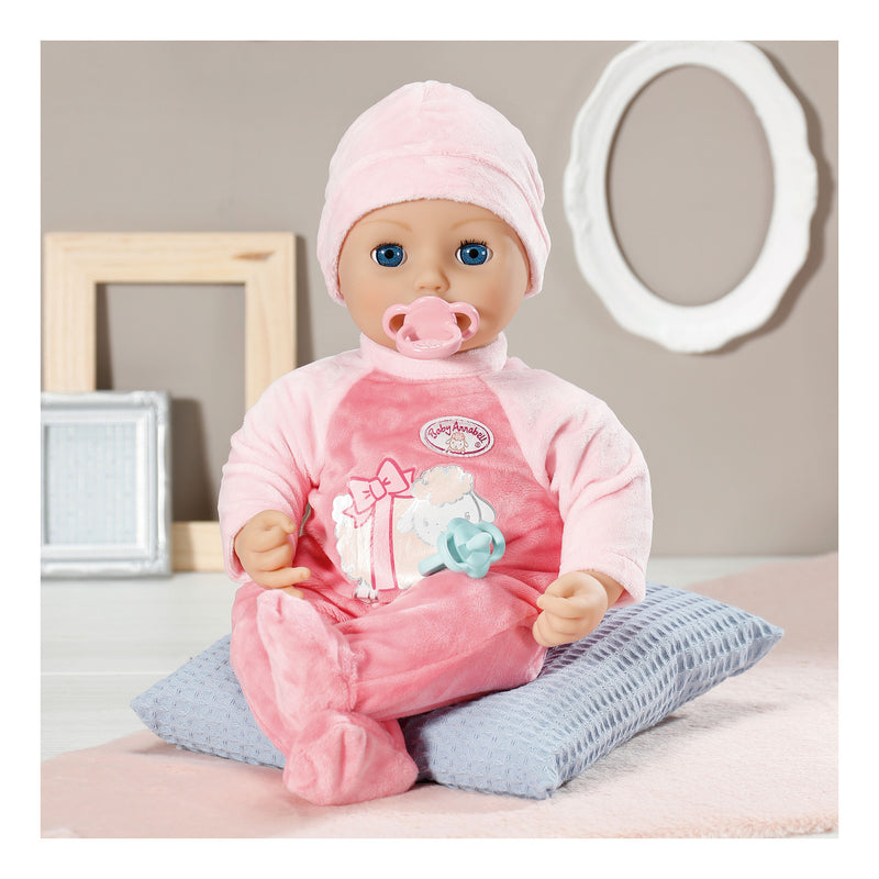 Baby Annabell Universal Dummy Assortment 2-Pack 43cm (Case of 12)