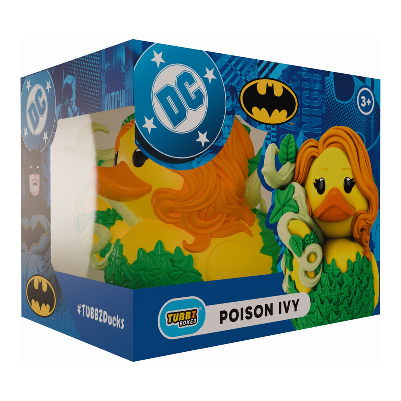 DC Comics - Poison Ivy - Boxed Tubbz