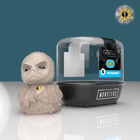 Monsters Mummy Tubbz (First Edition)