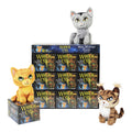 Warrior Cats Mini Mystery Plush S2 (Case of 9)