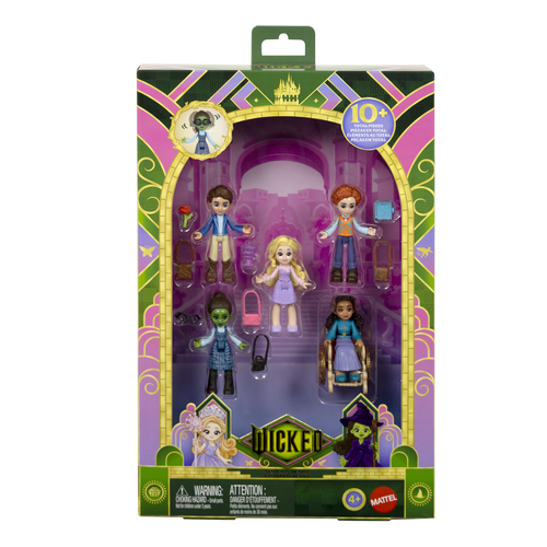 Wicked Students of Shiz Multipack - Image