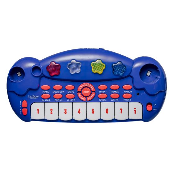 My Rock Band Spider-Man Electronic Drums With Seat