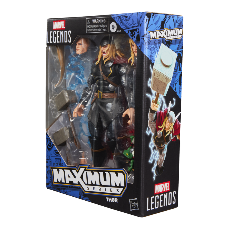 Marvel Legends Maximum Series Thor