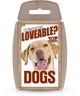 Dogs Top Trumps Card Game