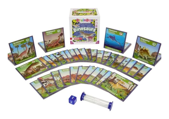 BrainBox Dinosaurs