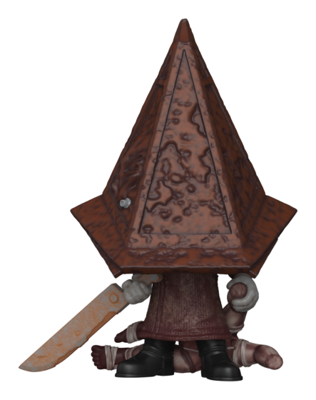 Pop! Premium - Silent Hill - Pyramid Head