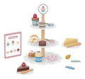 Wooden Dessert Stand