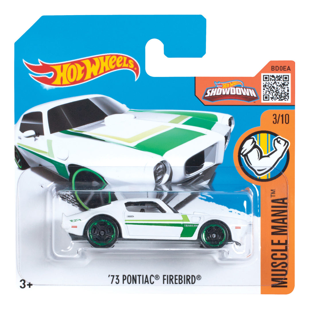 Hot Wheels Showdown Miniature Cars