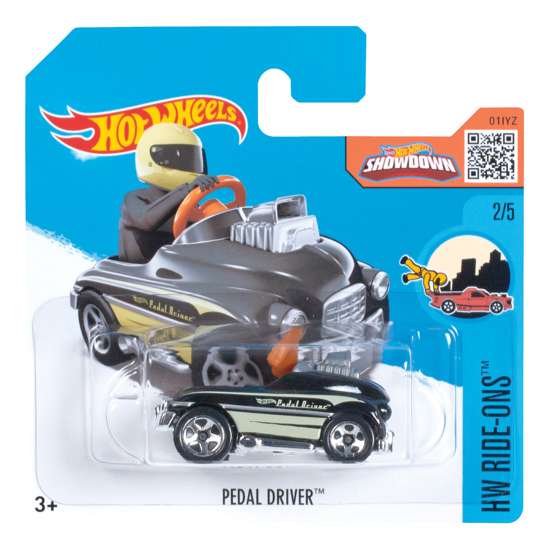 Hot Wheels Showdown Miniature Cars