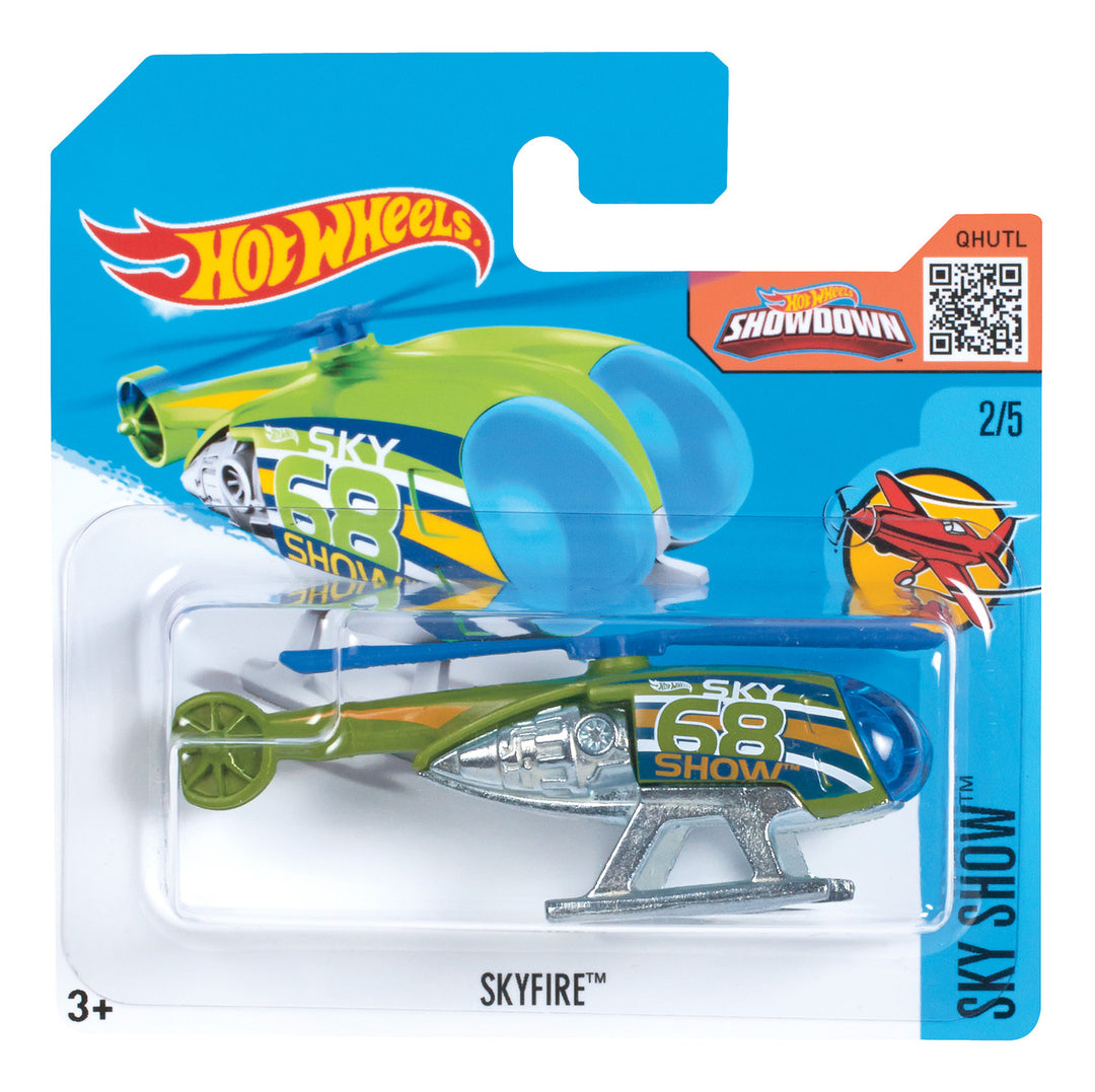 Hot Wheels Showdown Miniature Cars