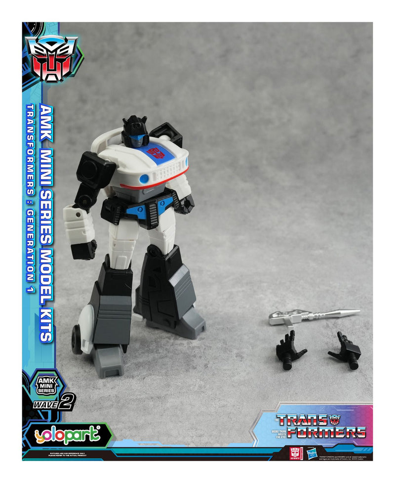 Transformers G1 AMK Mini Series – Prowl - Image
