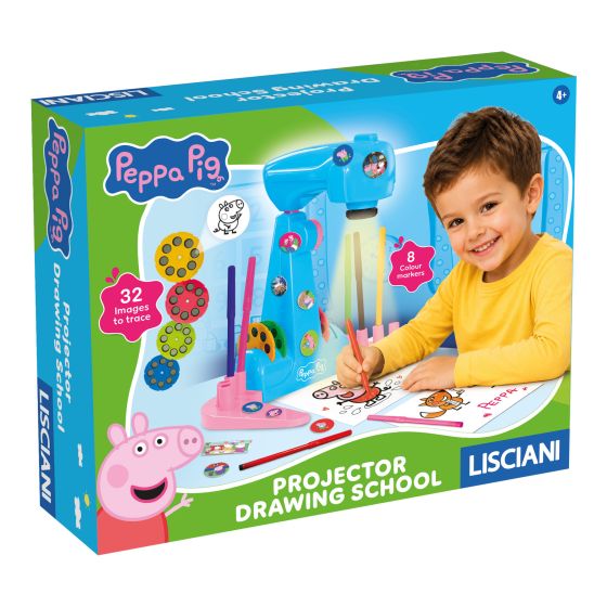 Peppa Pig Drawing Projector