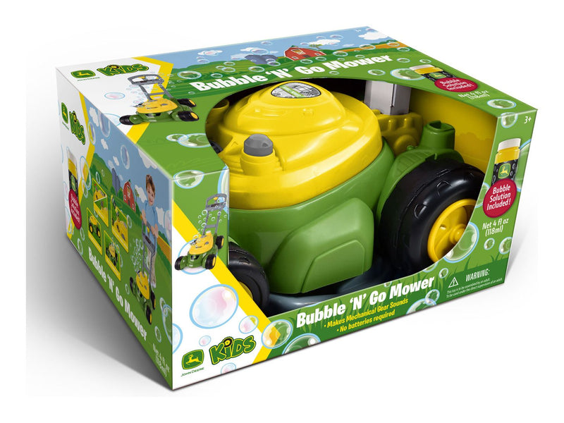 JD Bubble Blower With 4oz Bottle - Image