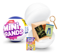 Mini Brands Book Mini Brands S2