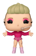 Pop! Vinyl - Pink - Trustfall - Image