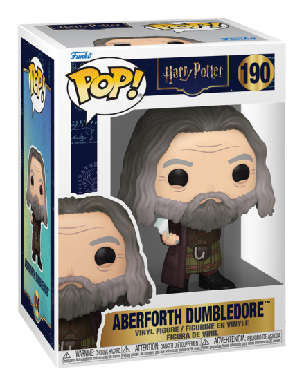 Pop! Vinyl Harry Potter Abeforth Dumbledore