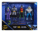 Batman 4-Pack Figure Set
