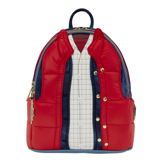 Loungefly - Back To The Future Marty McFly Mini Backpack