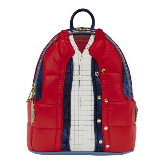 Loungefly - Back To The Future Marty McFly Mini Backpack
