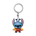Stitch - 626 Stitch Funko Pop! Keychain Vinyl Figure