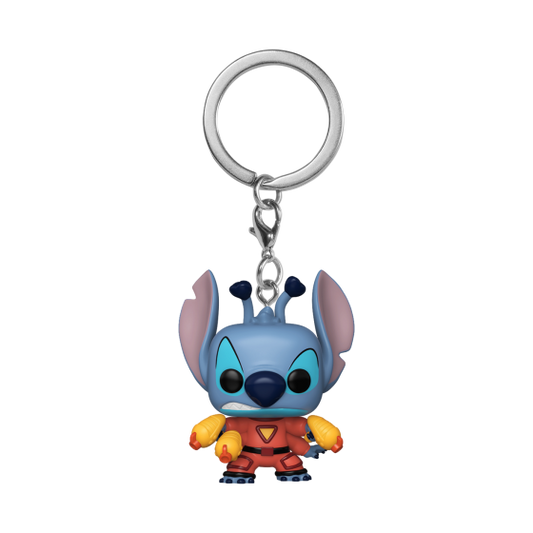 Stitch - 626 Stitch Funko Pop! Keychain Vinyl Figure