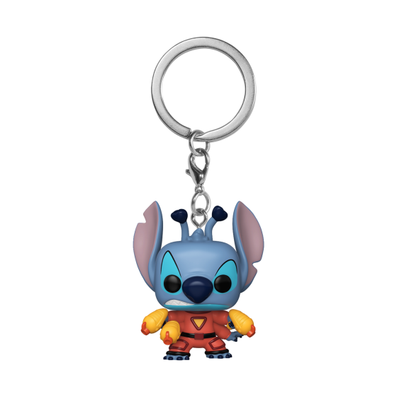 Stitch - 626 Stitch Funko Pop! Keychain Vinyl Figure