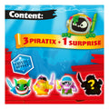 Piratix - Shark Treasure 4 Pack - Image