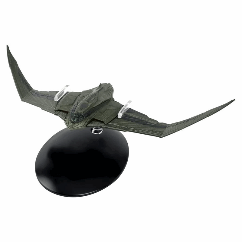 Romulan Bomber (Romulan Vessel) Model Diecast Ship Picard Universe (Eaglemoss / Star Trek)