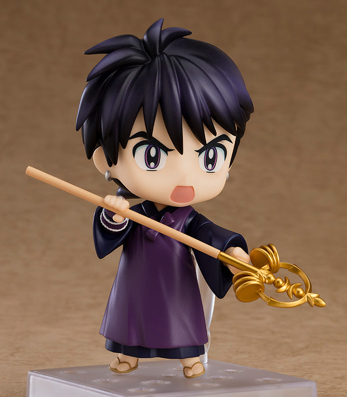 Good Smile Company Miroku Inuyasha Nendoroid Figure