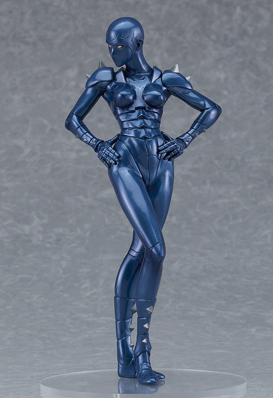 Good Smile Company Armaroid Lady Cobra the Space Pirate Pop Up Parade Figure, packaging shot