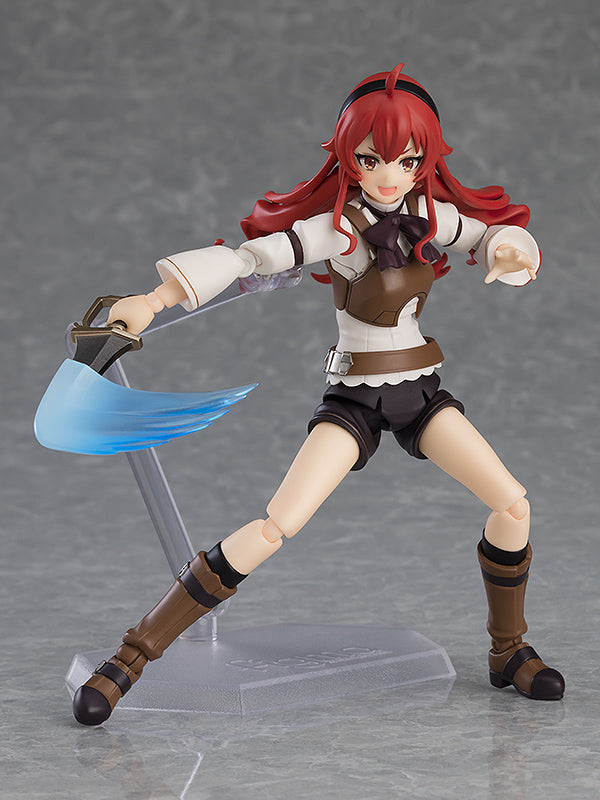 figma Eris Boreas Greyrat Mushoku Tensei: Jobless Reincarnation Action Figure