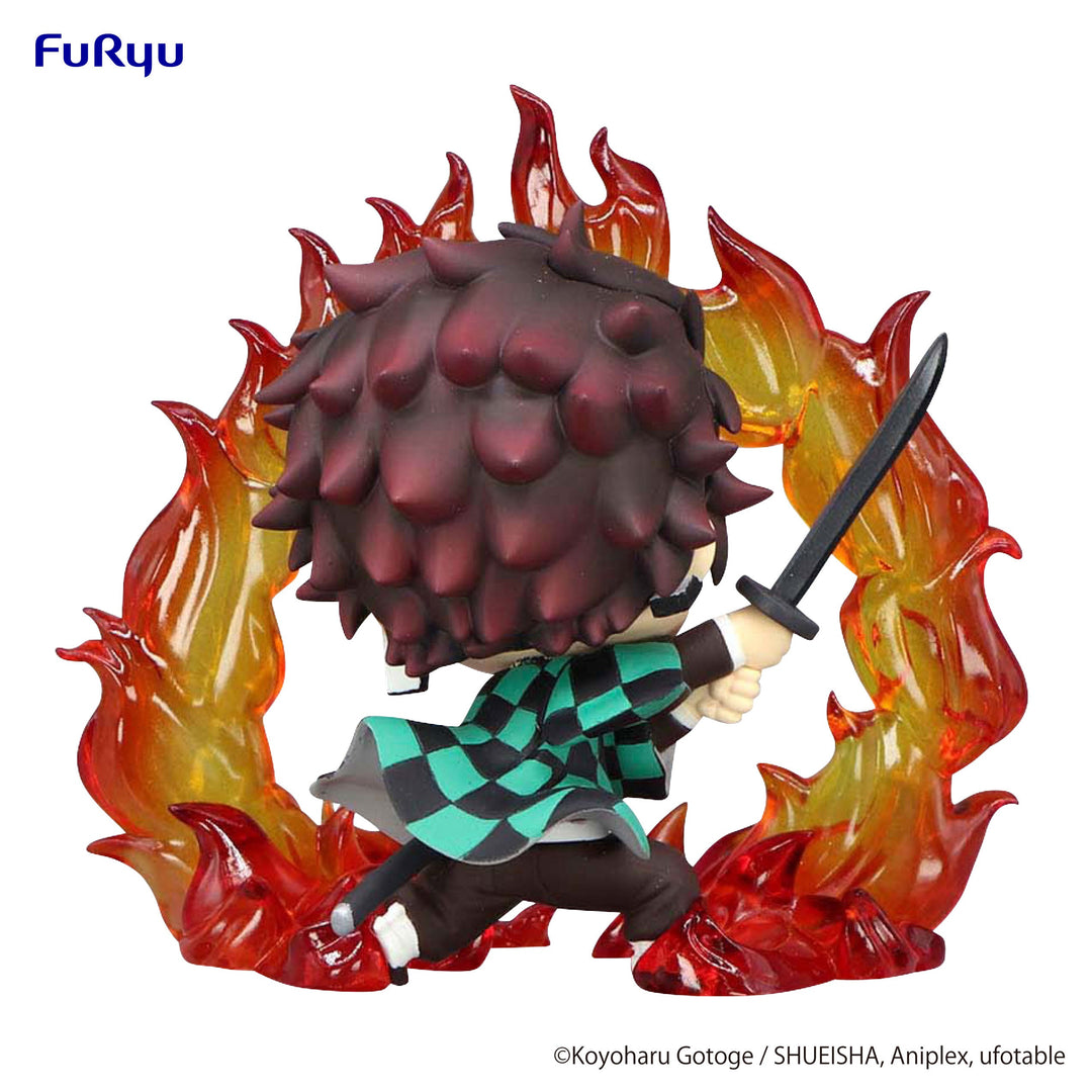 Demon Slayer Kamado Tanjiro Kimetsu no Yaiba Hold Figure
