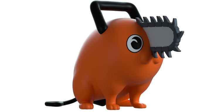 Youtooz Chainsaw Man Pochita Happy 2.6" Vinyl Figure