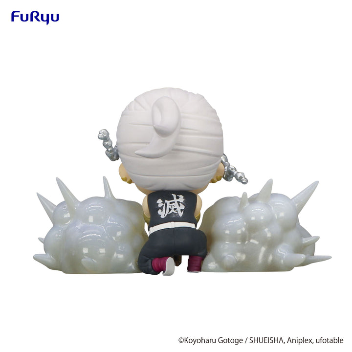 Demon Slayer: Kimetsu no Yaiba Hold Figure -Uzui Tengen/Oto no Kokyu Ichi no Kata: Todoroki-