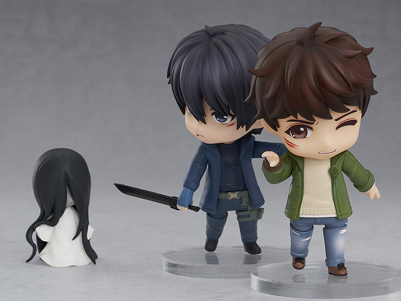 Good Smile Company Wu Xie DX Time Raiders Nendoroid Figure