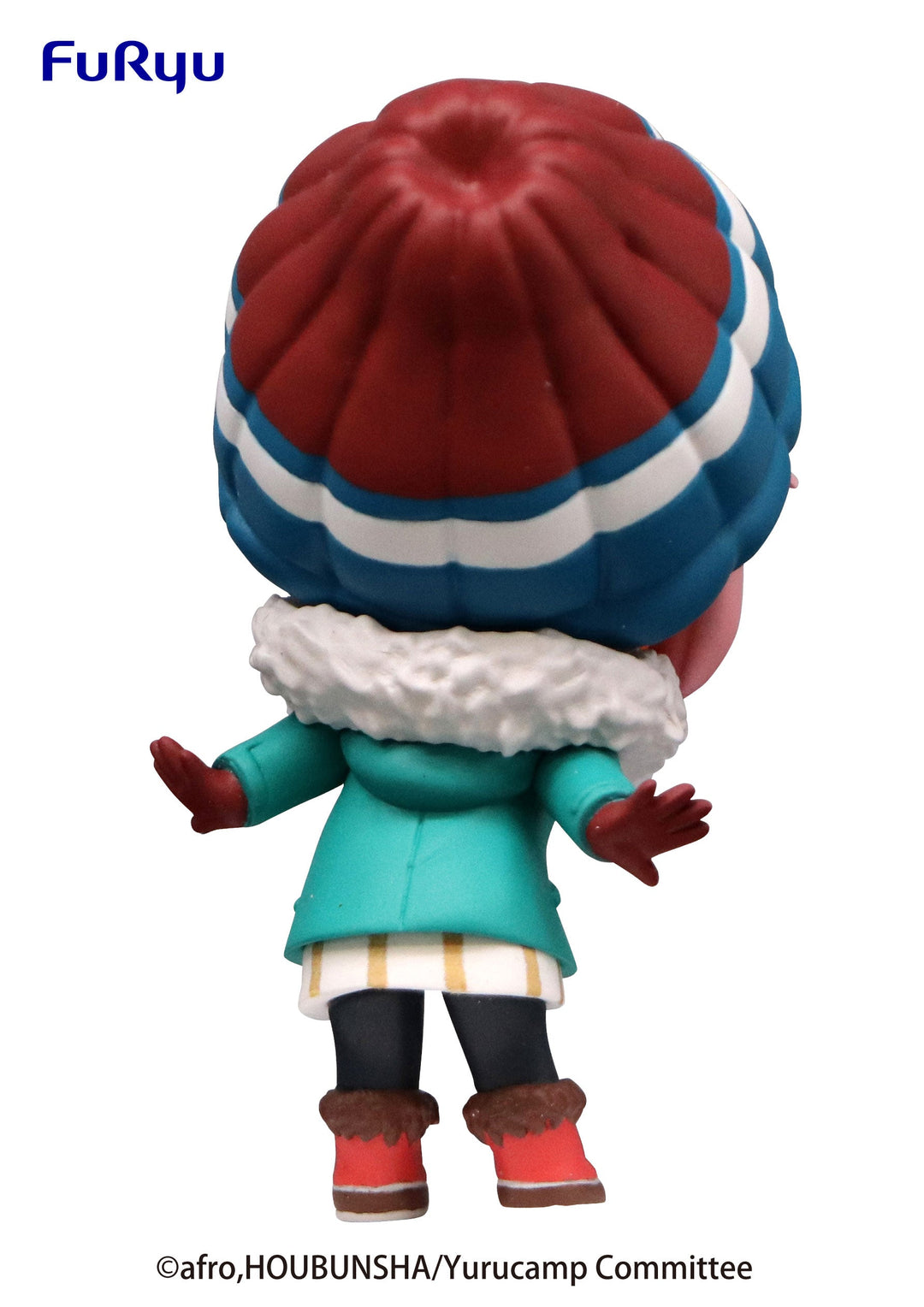 LAID BACK CAMP Nadeshiko Kagamihara Season 2 Chobirume Figure
