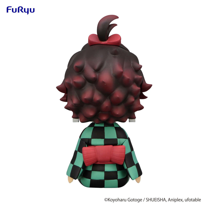 Demon Slayer Sumiko Kimetsu no Yaiba Potetto Mini Figure
