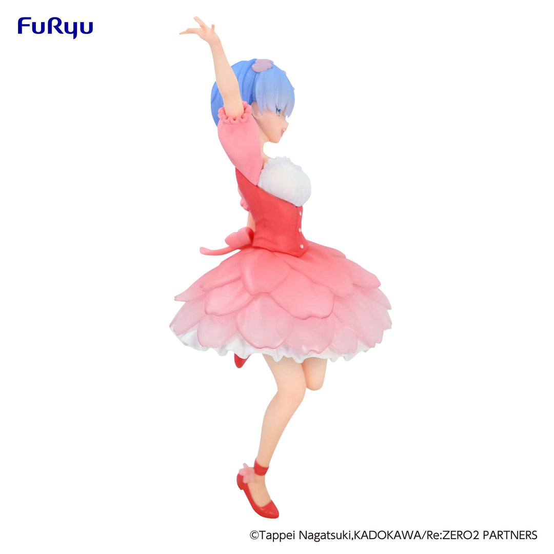 Re:ZERO Rem Starting Life in Another World Trio-Try-iT Figure